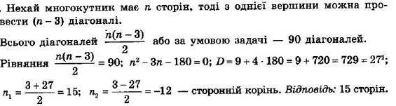 ГДЗ (відповіді) Номер 658 8 клас Алгебра Мерзляк 2021 рік