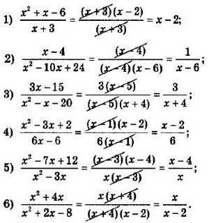 ГДЗ (відповіді) Номер 730 8 клас Алгебра Мерзляк 2021 рік