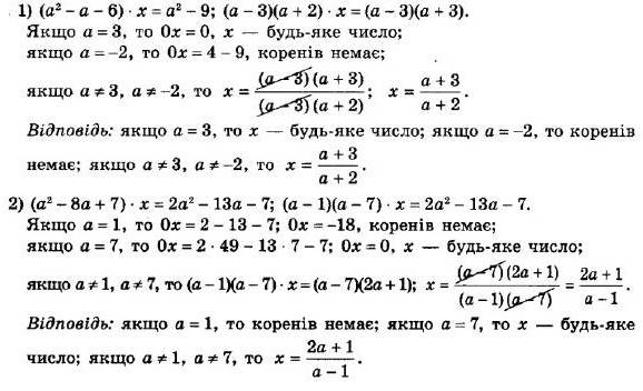 ГДЗ (відповіді) Номер 742 8 клас Алгебра Мерзляк 2021 рік