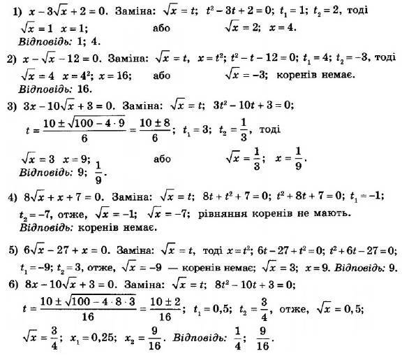 ГДЗ (відповіді) Номер 756 8 клас Алгебра Мерзляк 2021 рік