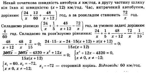 ГДЗ (відповіді) Номер 790 8 клас Алгебра Мерзляк 2021 рік