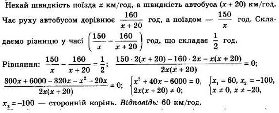 ГДЗ (відповіді) Номер 791 8 клас Алгебра Мерзляк 2021 рік