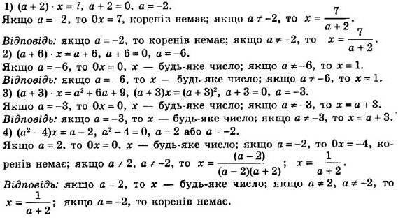 ГДЗ (відповіді) Номер 821 8 клас Алгебра Мерзляк 2021 рік