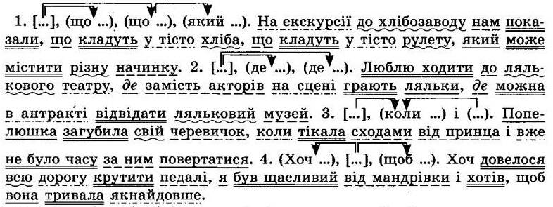 ГДЗ (відповіді) Вправа 274 9 клас Українська мова Заболотний 2017 рік