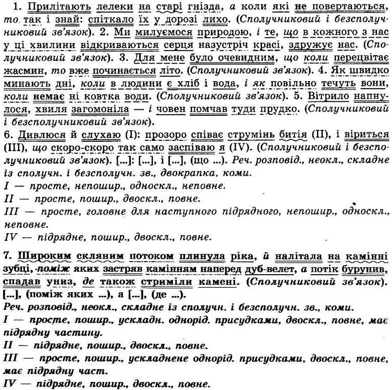 ГДЗ (відповіді) Вправа 404 9 клас Українська мова Заболотний 2017 рік