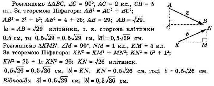 ГДЗ (відповіді) Номер 12.20 9 клас Геометрія Мерзляк 2017 рік