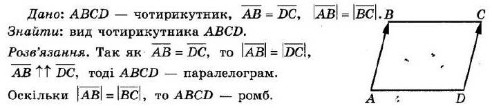 ГДЗ (відповіді) Номер 12.25 9 клас Геометрія Мерзляк 2017 рік