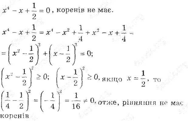 ГДЗ (відповіді) Номер 1.77 8 клас Алгебра Мерзляк (поглиблене вивчення) 2021 рік