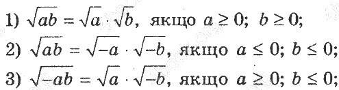 ГДЗ (відповіді) Номер 34.18 8 клас Алгебра Мерзляк (поглиблене вивчення) 2021 рік