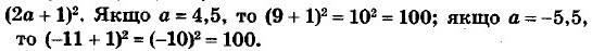 ГДЗ (відповіді) Номер 518 7 клас Алгебра Кравчук 2015 рік