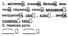 ГДЗ (відповіді) Вправа 152 5 клас Українська мова Єрмоленко 2018 рік
