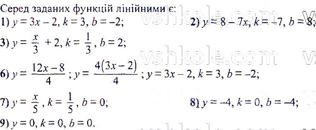 ГДЗ (відповіді) Номер 951 7 клас Алгебра Мерзляк 2020 рік