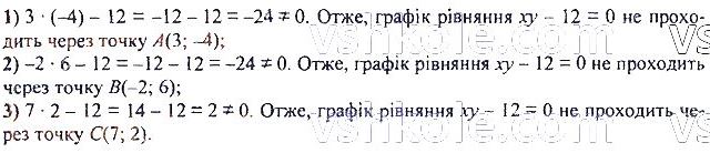 ГДЗ (відповіді) Номер 1020 7 клас Алгебра Мерзляк 2020 рік