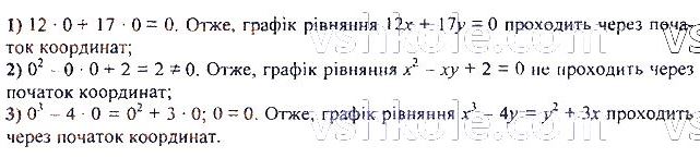 ГДЗ (відповіді) Номер 1021 7 клас Алгебра Мерзляк 2020 рік