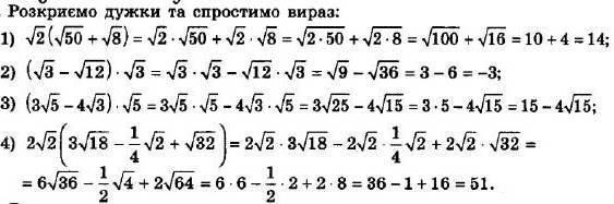 Номер 511 - 8 клас Алгебра Мерзляк 2021 рік | Портфель